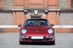 Porsche 911 Turbo 3.6 Coupe 1995 года (UK)